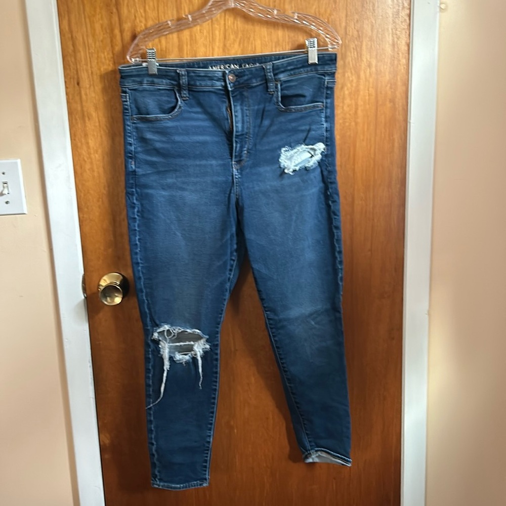 American Eagle Jeggings